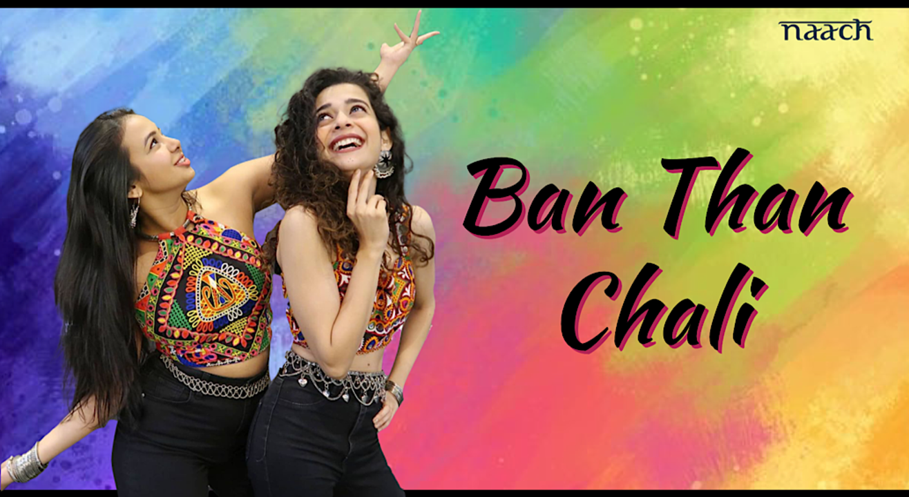 Team Naach - Ban Than Chali (Weekend Workshop)