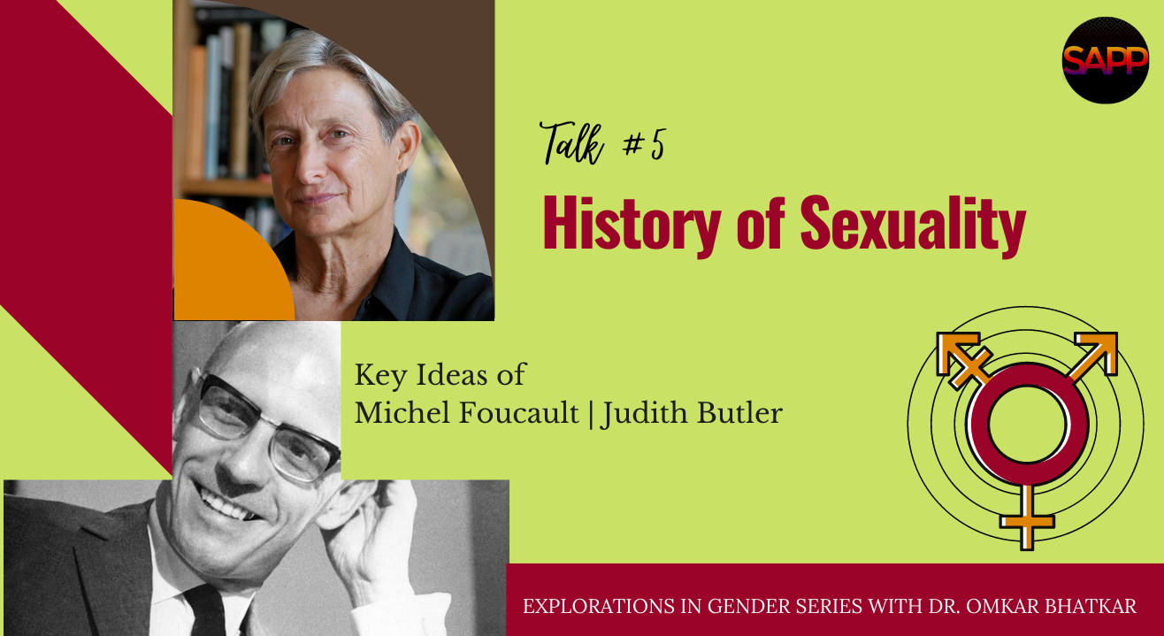 HISTORY OF SEXUALITY (Explorations in Gender Series)