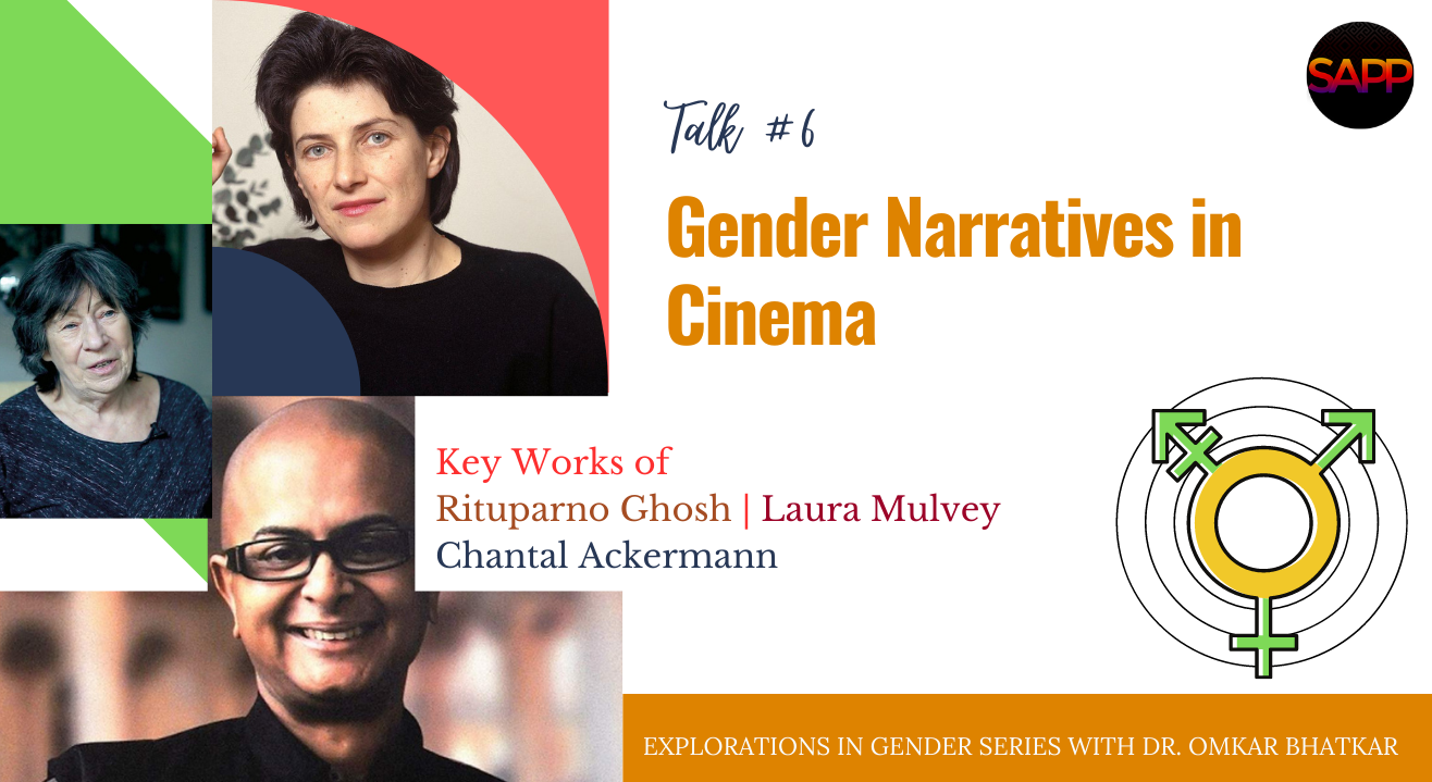 GENDER NARRATIVES IN CINEMA (Explorations in Gender Series)