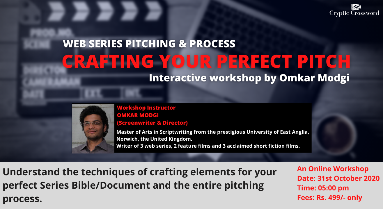 Crafting Your Perfect Pitch