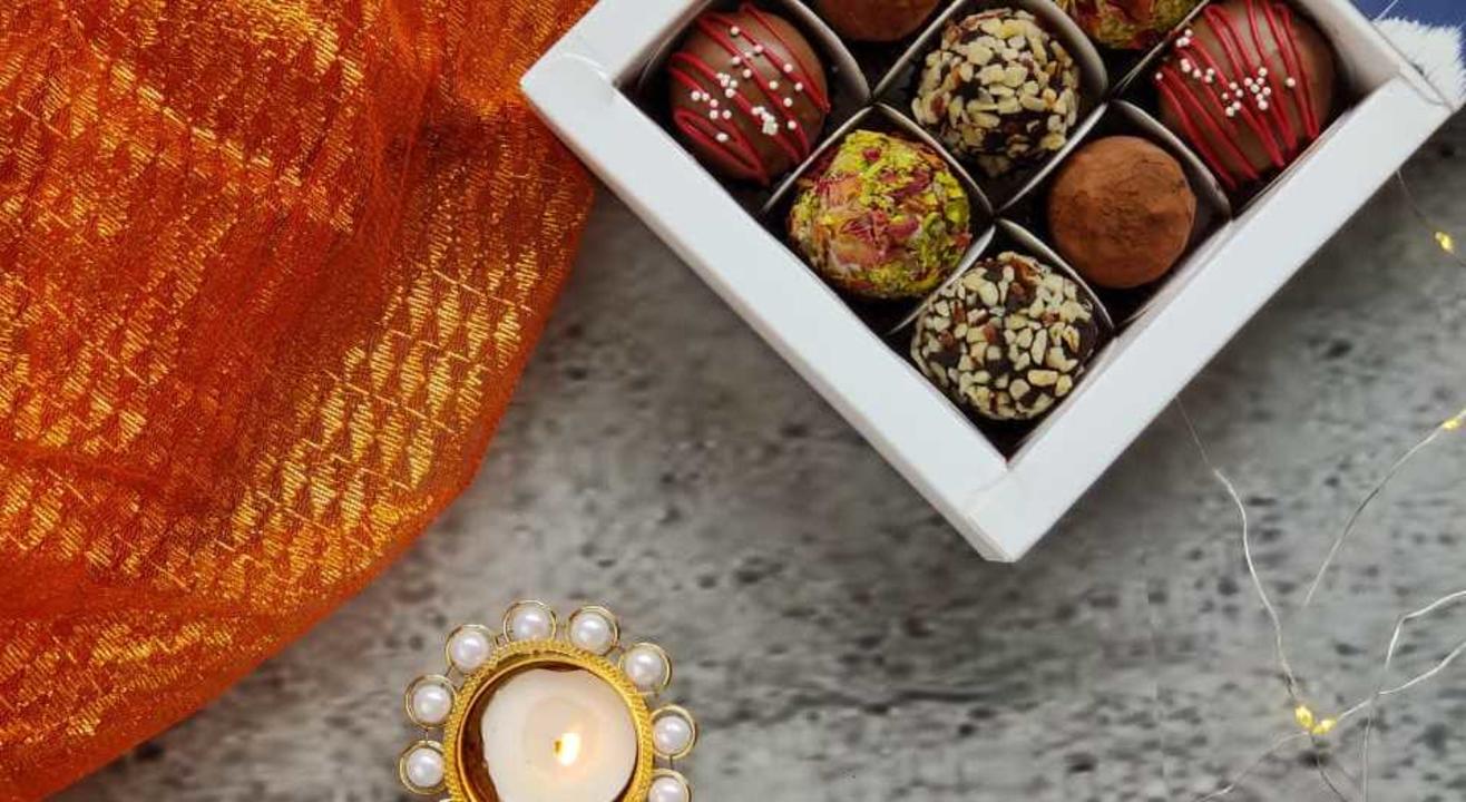 Truffles with Rakhee Vaswani