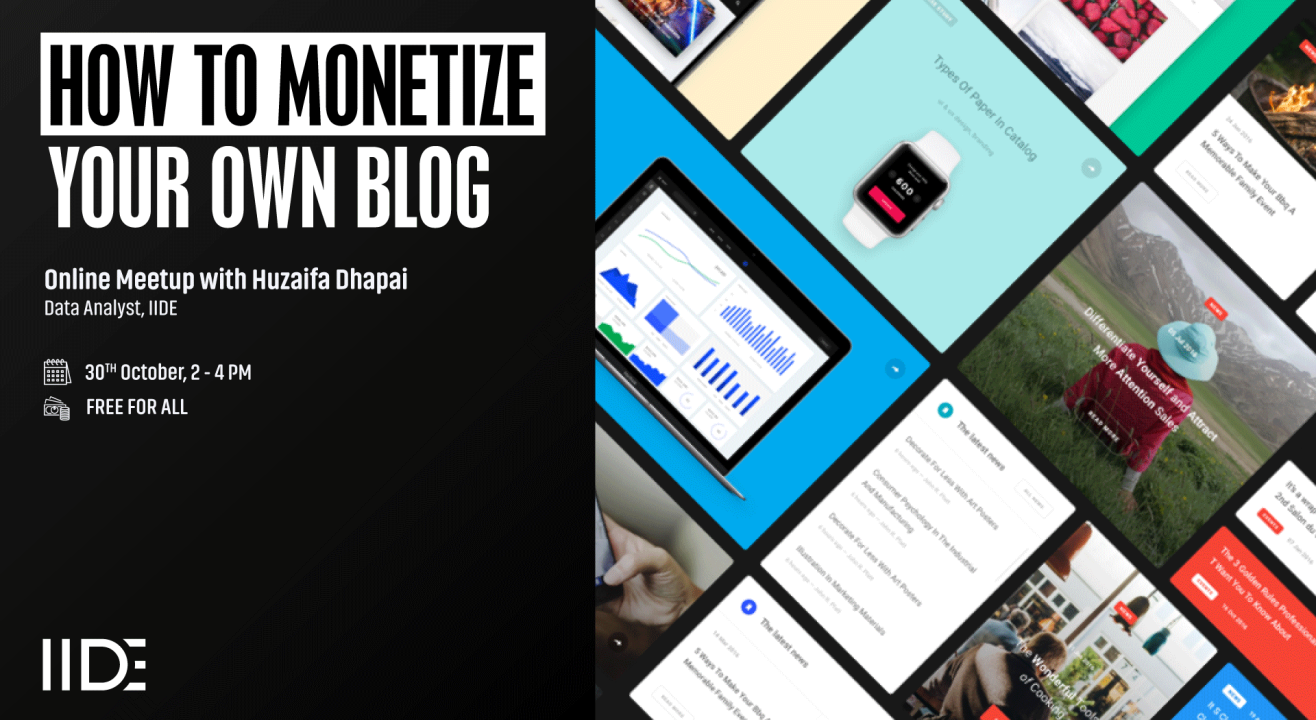 How to Monetize your Blog