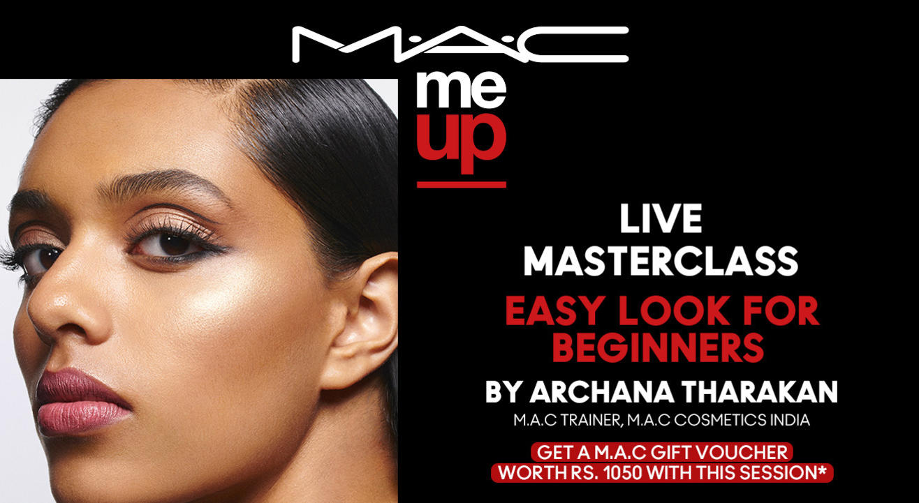 Easy Makeup Look for Beginners | M.A.C Cosmetics