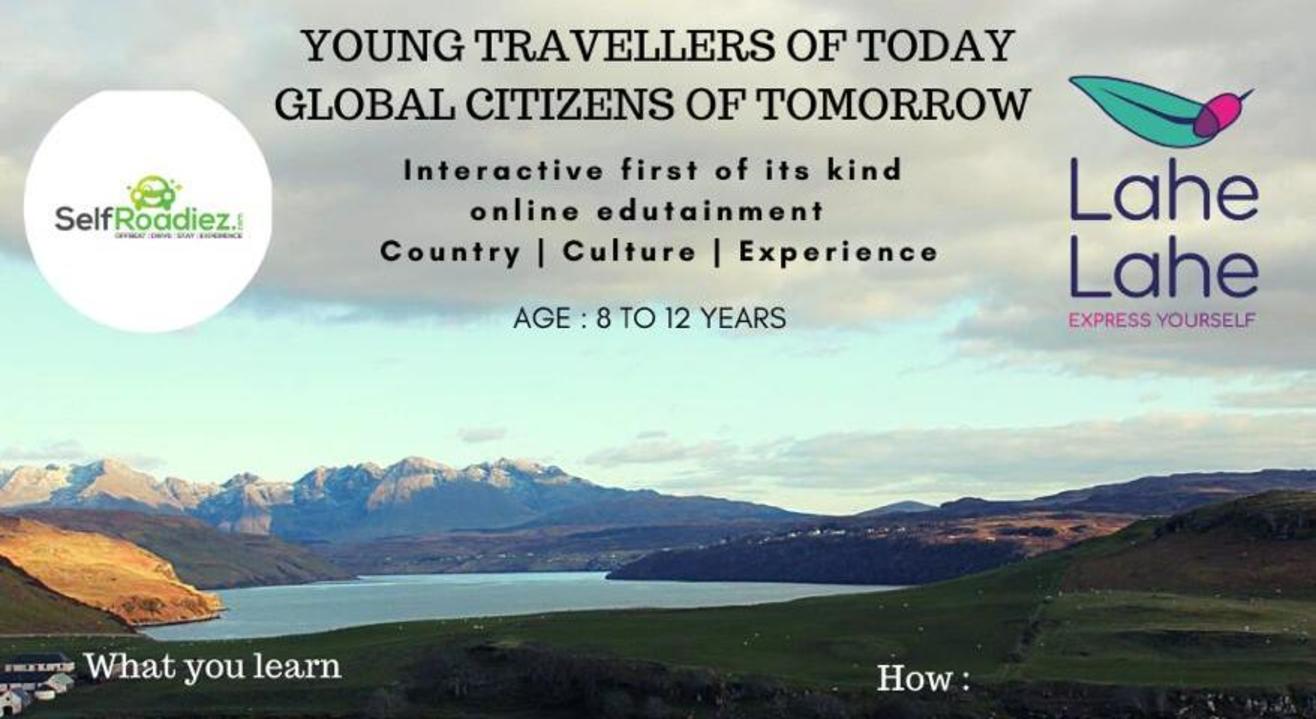 Global Citizens Of Tomorrow