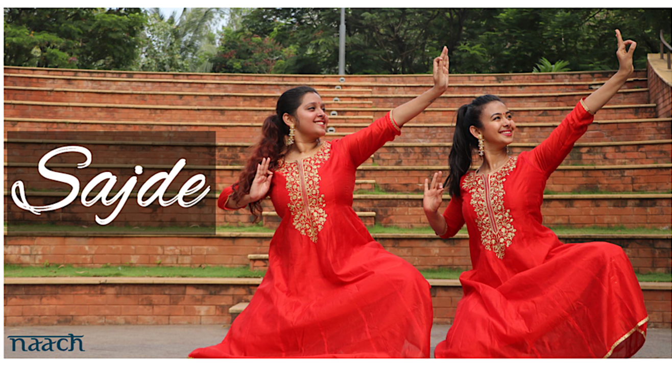 Team Naach - Sajde (Weekday Batch)