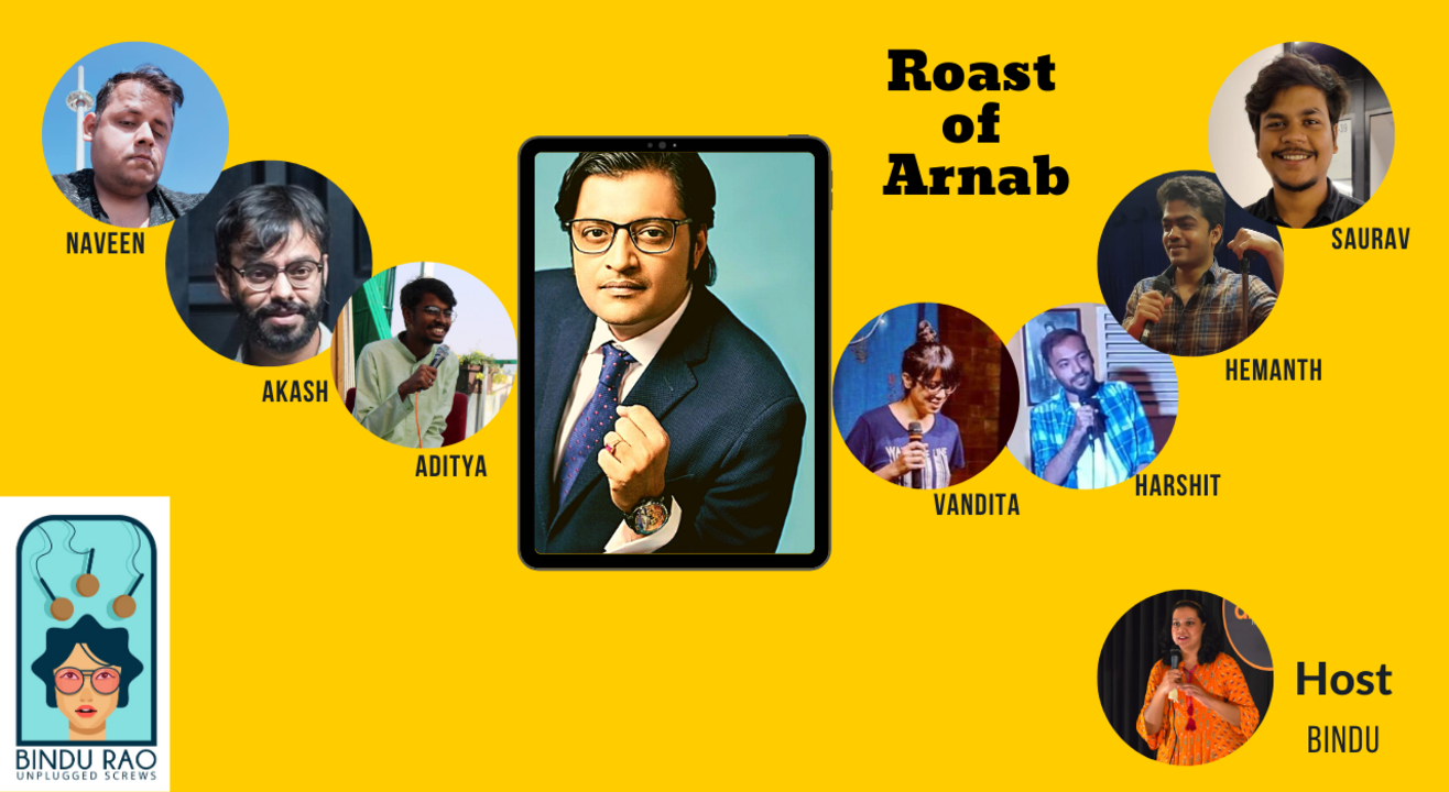 The Roast of Arnab Goswami