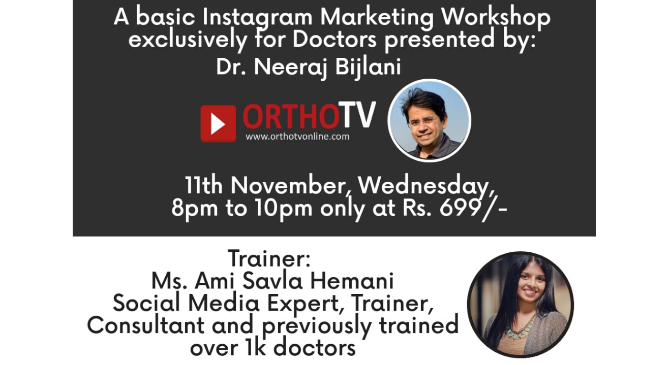 Instagram Marketing Workshop-Online