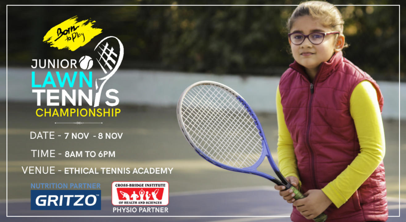 Born To Play Junior Lawn Tennis Championship