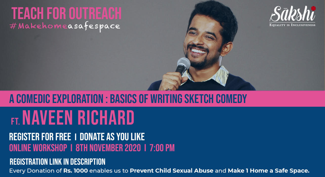 Basics Of Writing Sketch Comedy