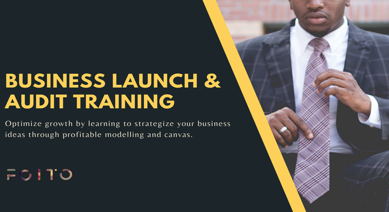 Business Launch and Audit Training