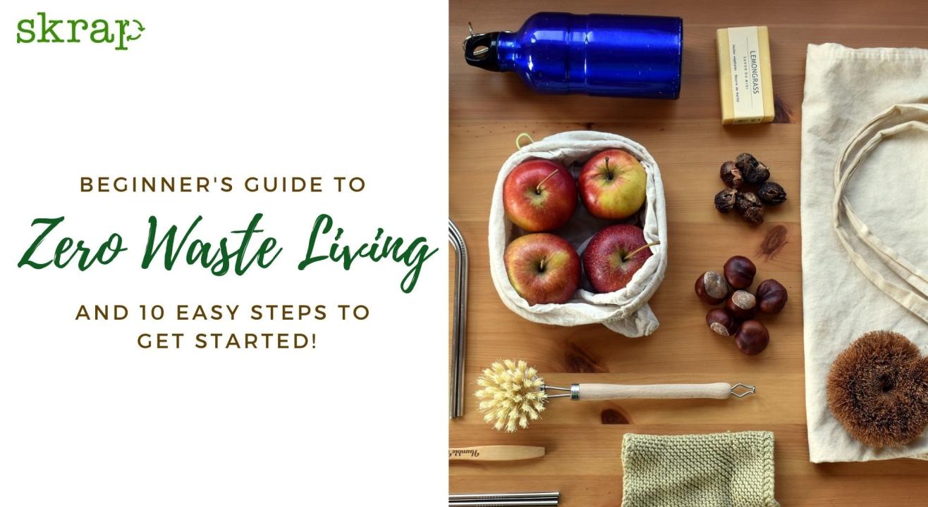 Beginner's Guide to Zero Waste Living