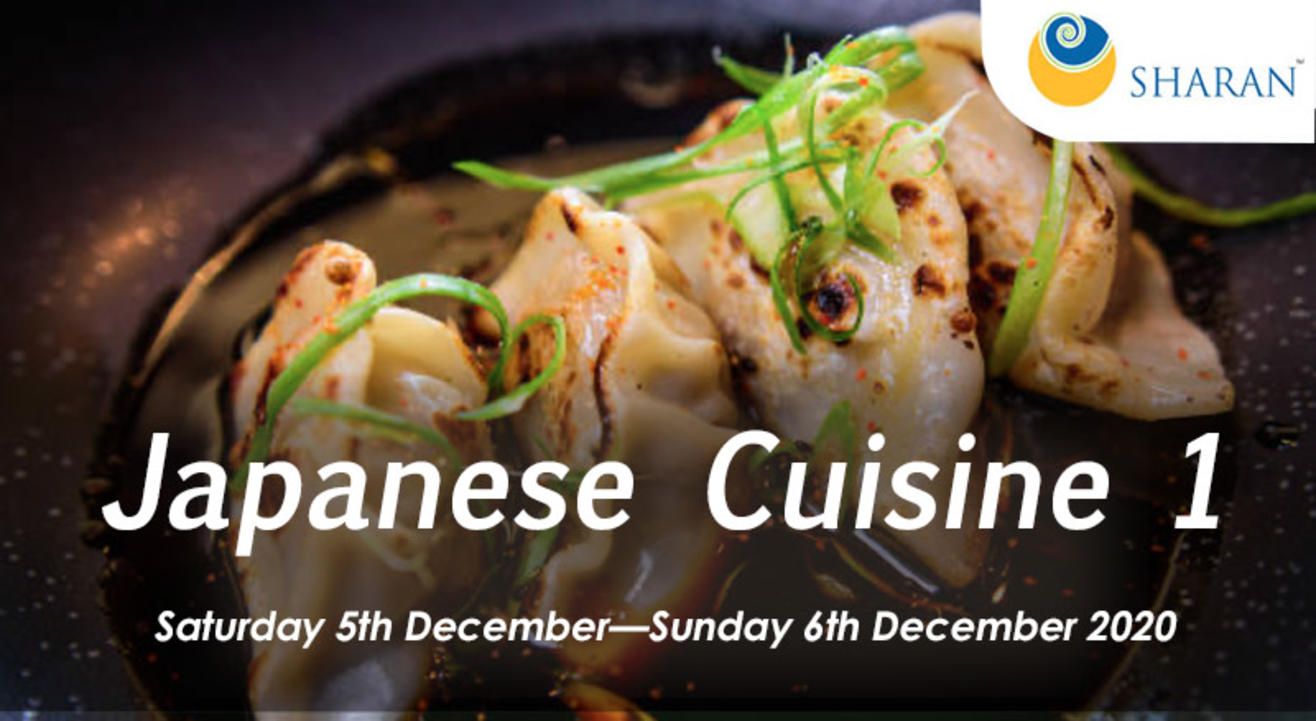 Japanese Cuisine 1
