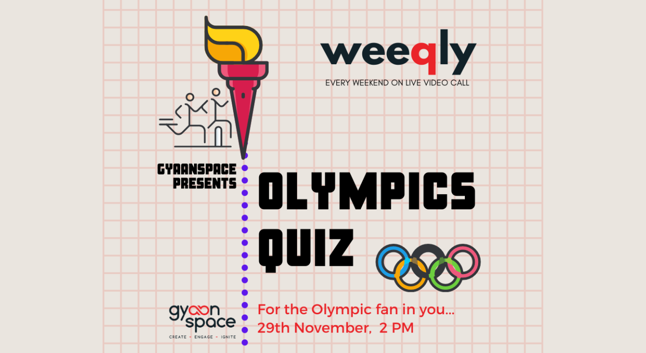 Olympics Quiz by Team Gyaanspace 