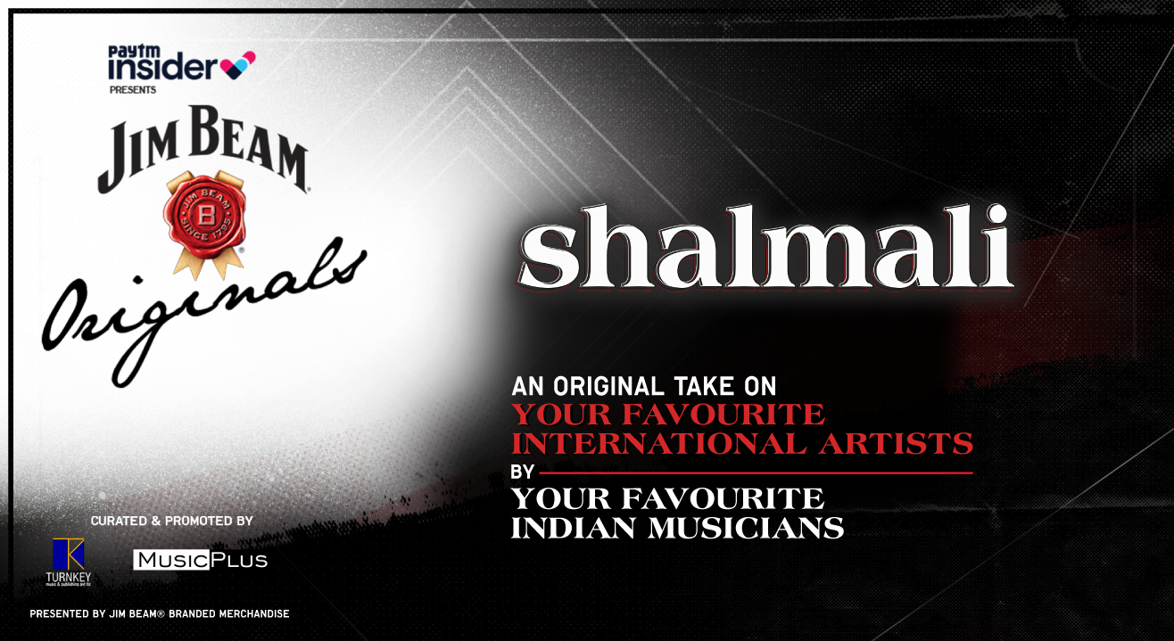 An original take by Shalmali | Paytm Insider presents Jim Beam Originals