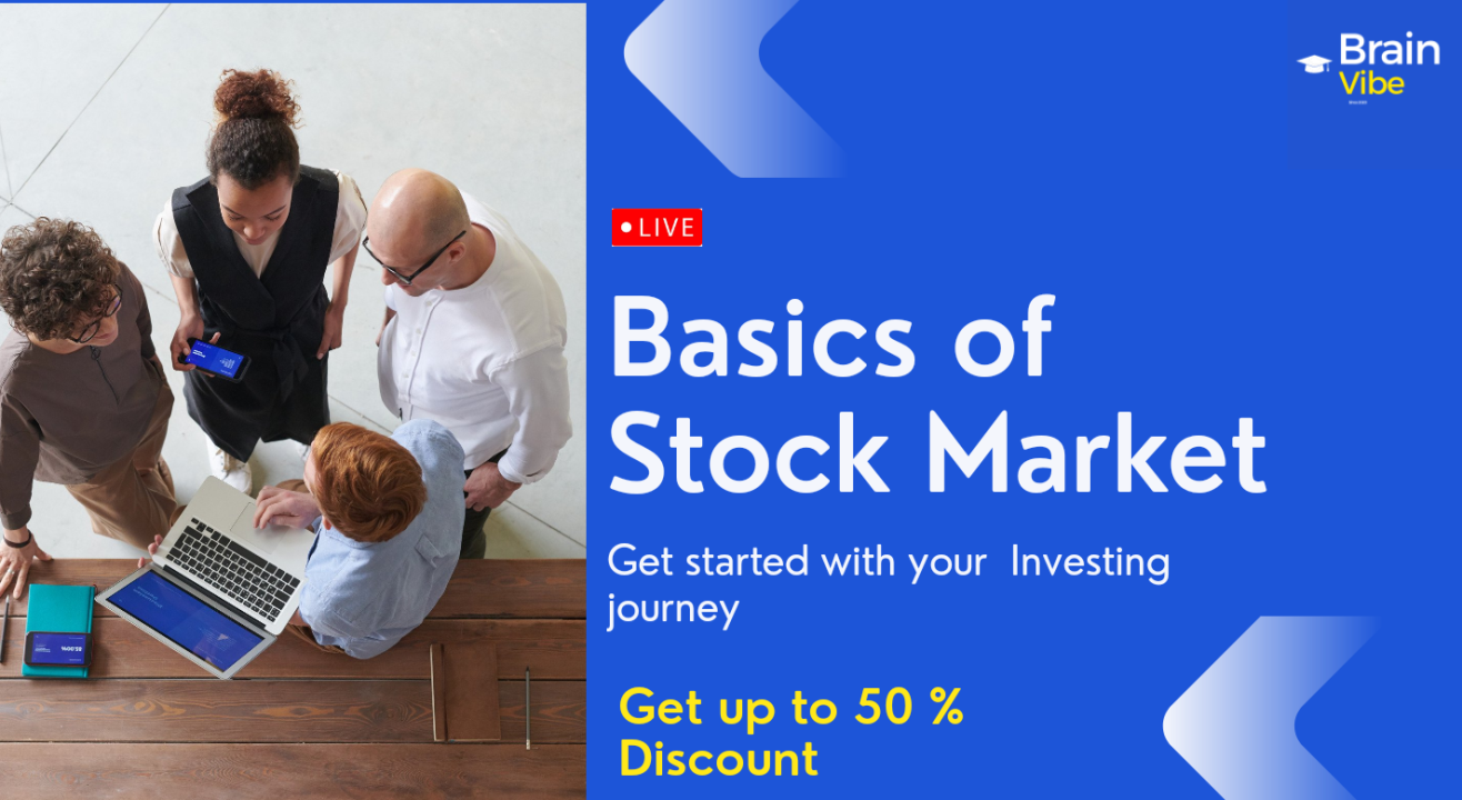 Basics of stock market