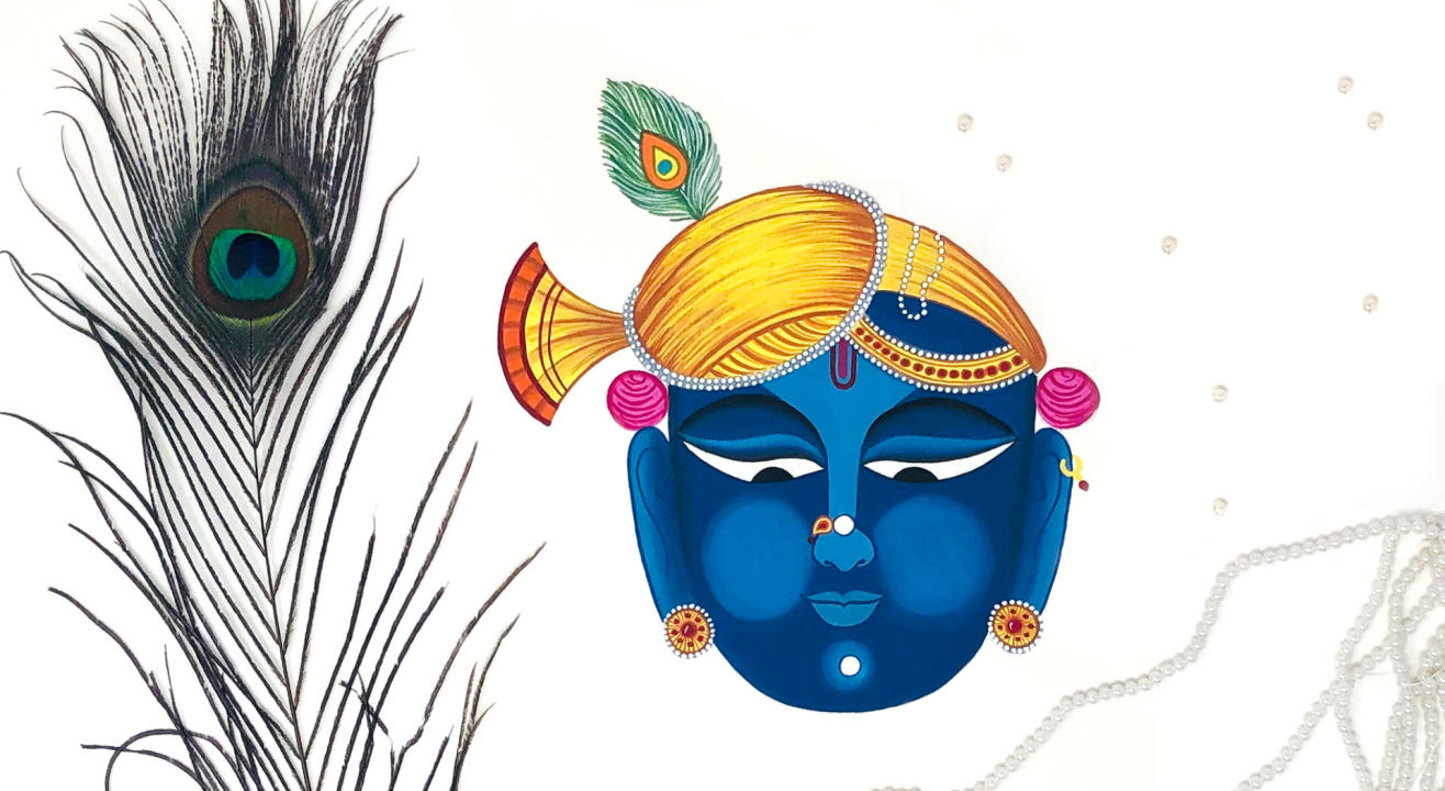 Shrinathji Pichwai