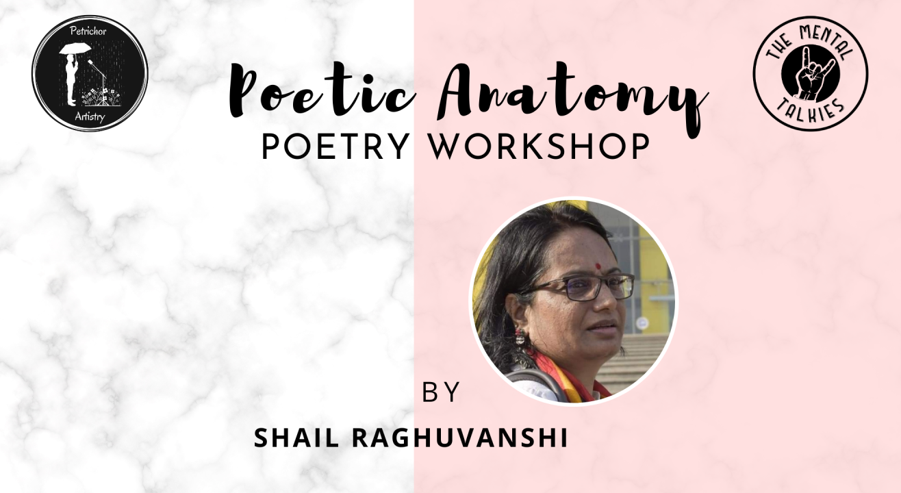 Poetic Anatomy-Poetry Workshop