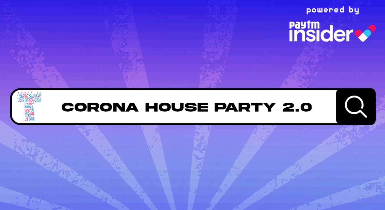 House of T presents Corona House Party 2.0 - Nov 29