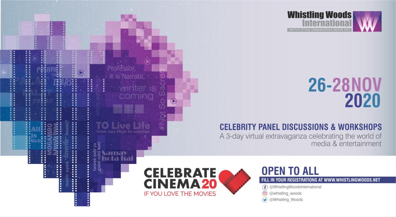 Celebrate Cinema 2020