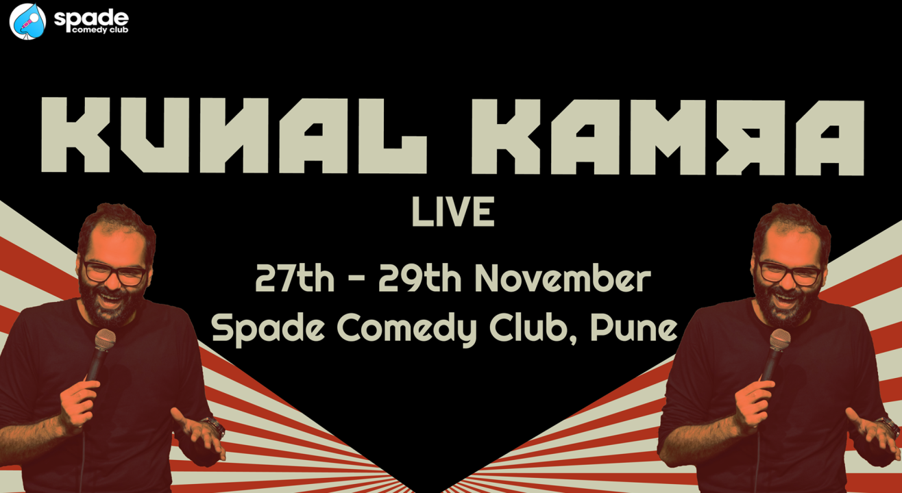 Kunal Kamra Live