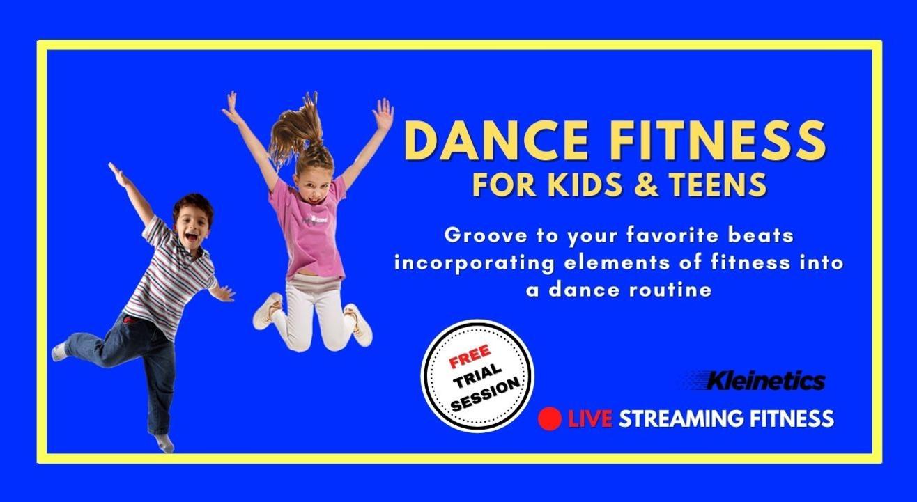 Kleinetics Dance Fitness for Kids & Teens