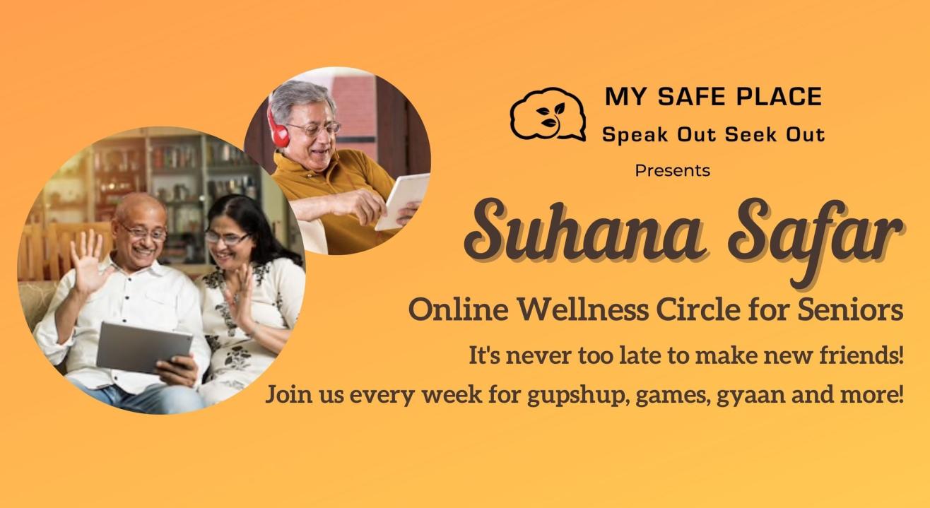 Suhana Safar - Senior Citizens Meetup