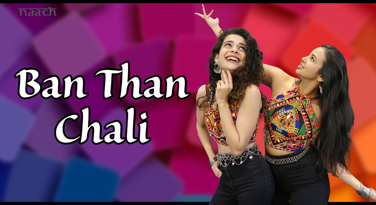 Team Naach - Ban Than Chali (Weekend Workshop)