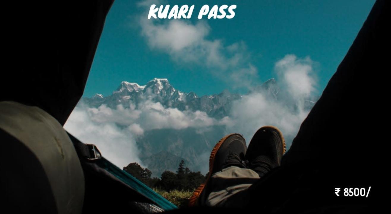 Kuari pass winter trek