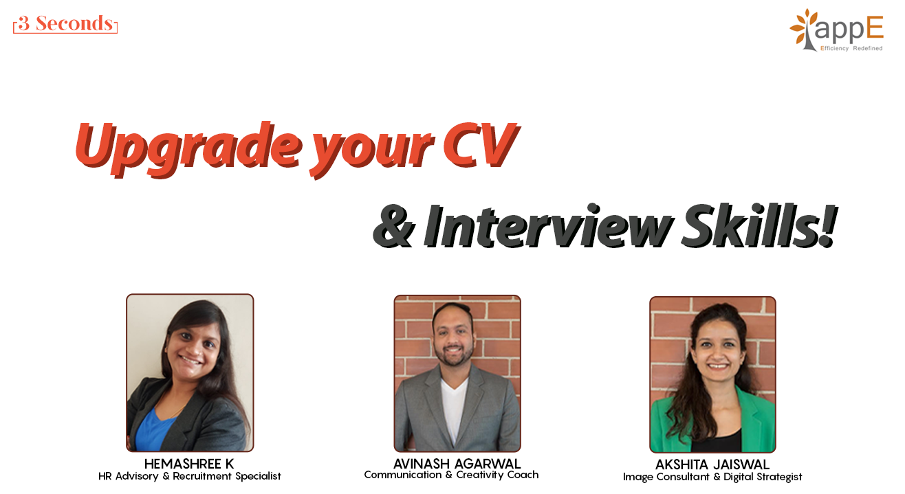 Upgrade your CV & Interview Skills