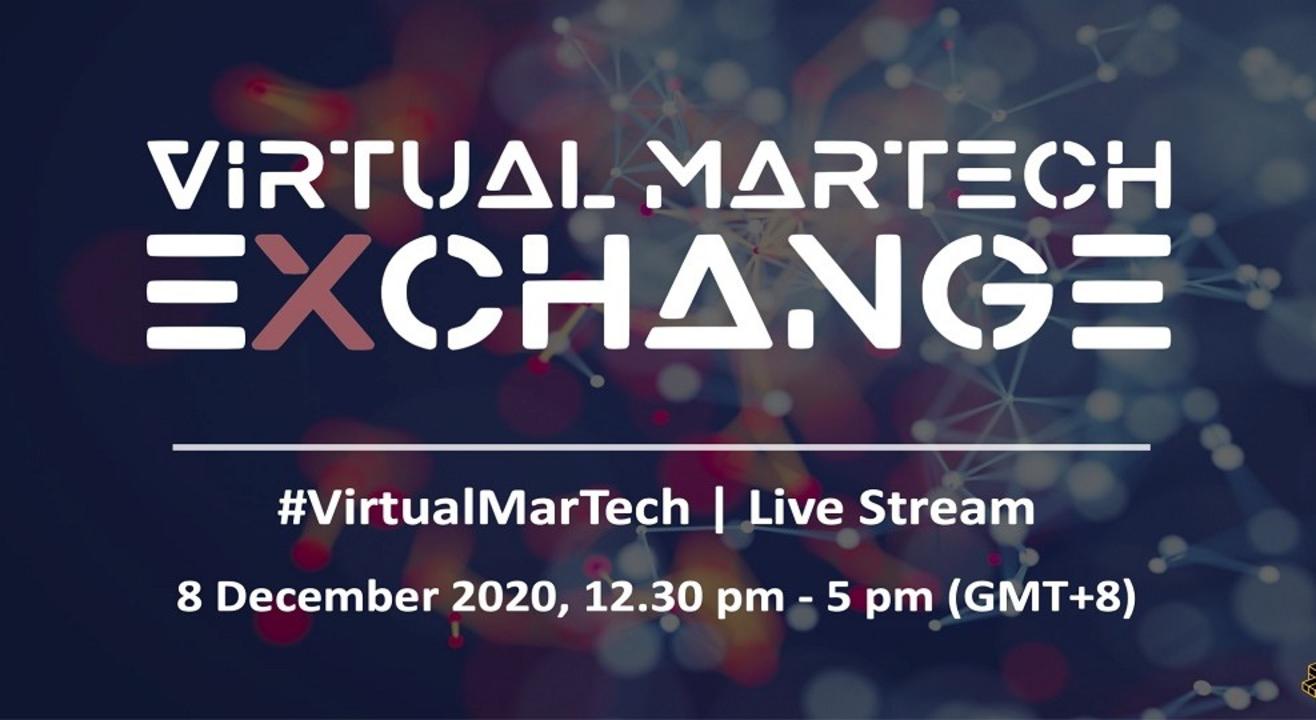 The Virtual MarTech Exchange Summit