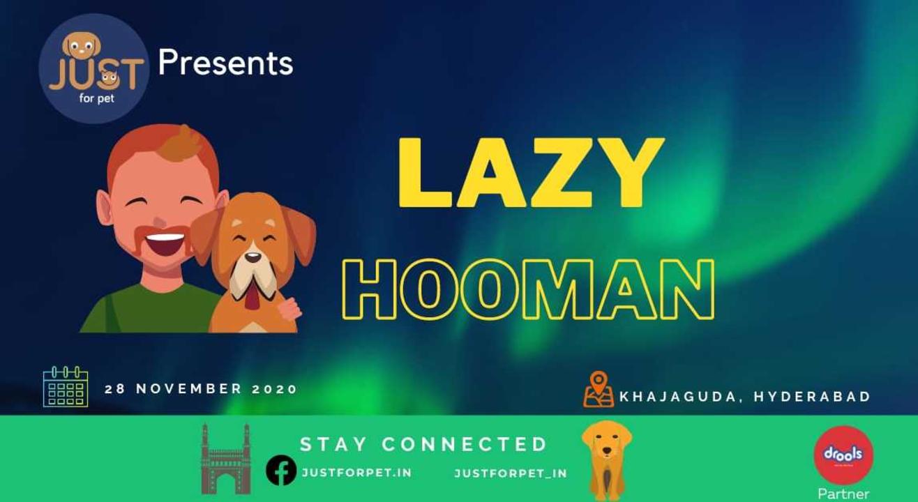 Lazy Hooman Trek