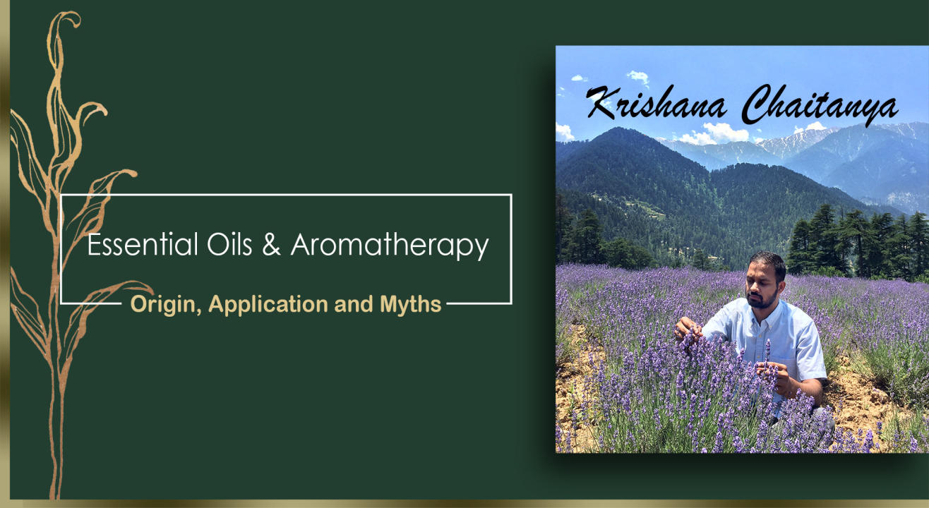 Essential Oils & Aromatherapy- 102- Origin, Application and Myths