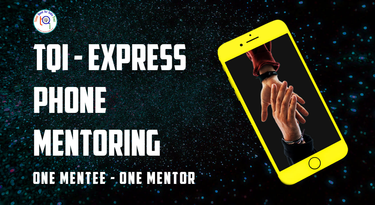 Mentor college students over the phone