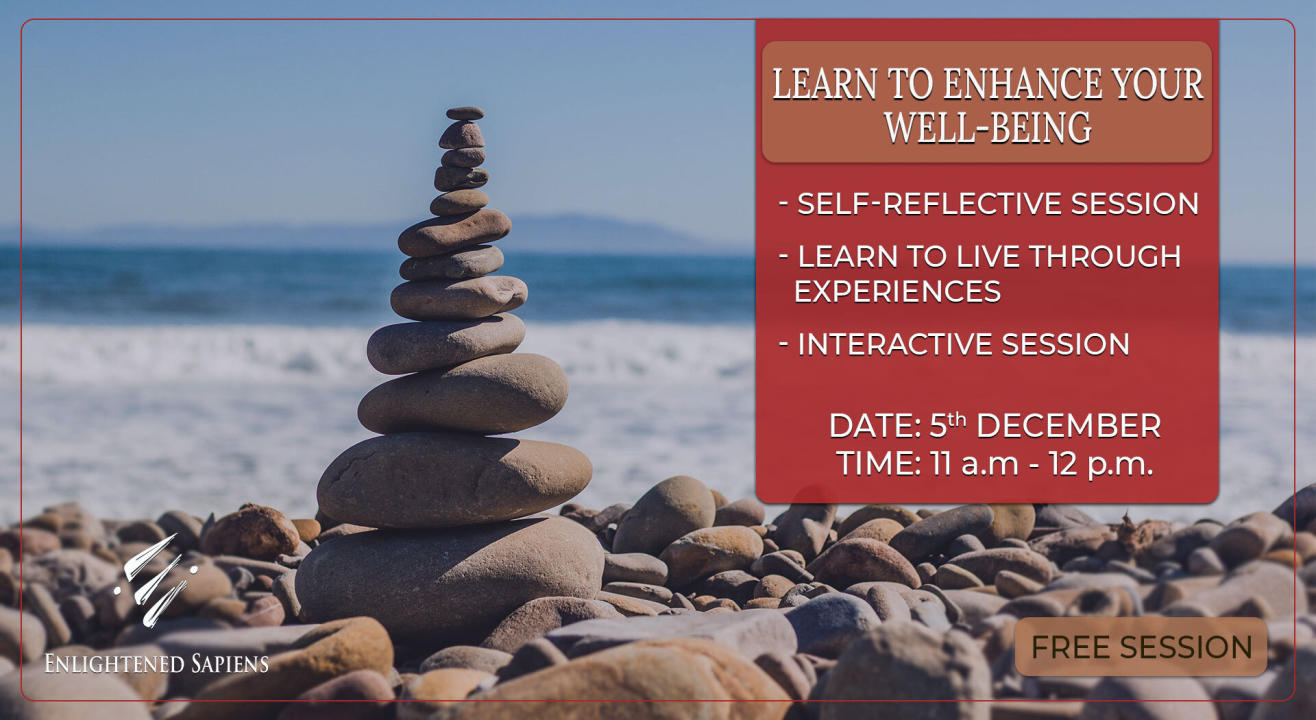 Learn to Enhance your Well-being