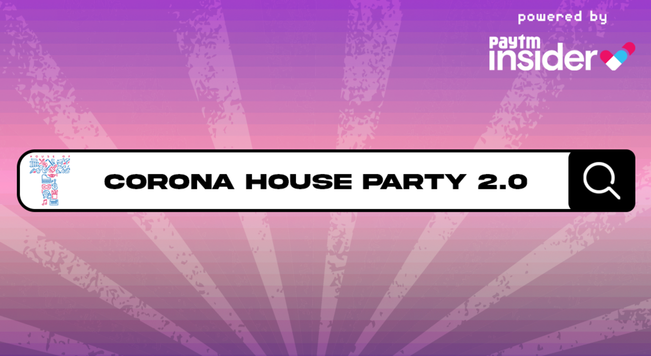 House of T presents Corona House Party 2.0 - Dec 6