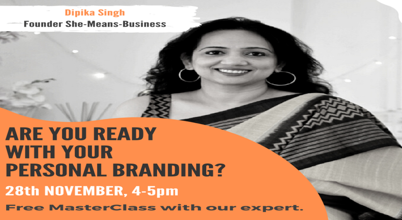 Are Your Ready With Your Personal Branding?