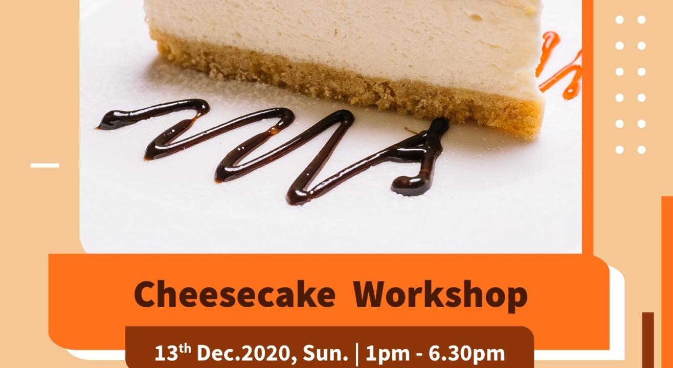 Cheesecake Workshop