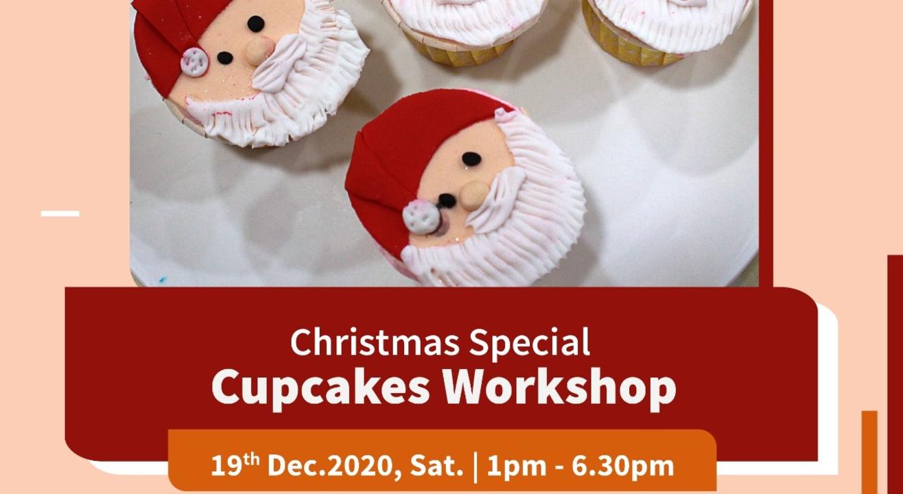 CUPCAKES WORKSHOP