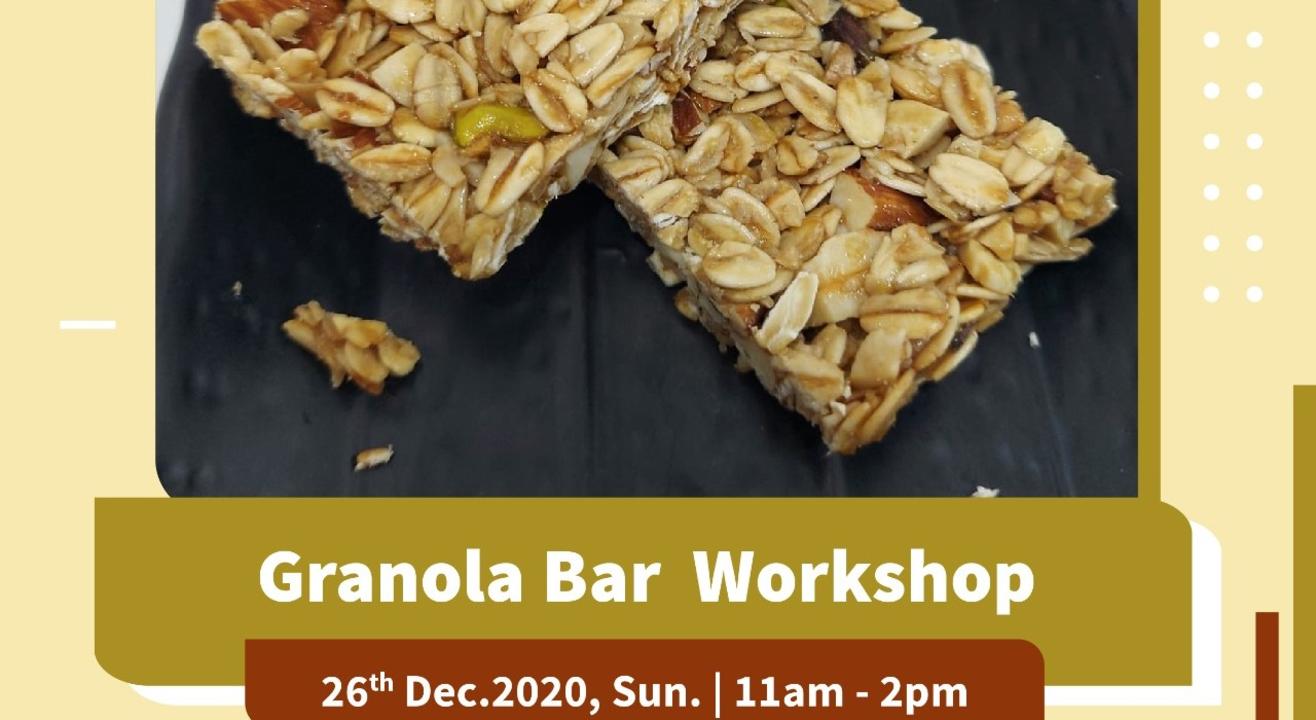 Granola Bar Workshop