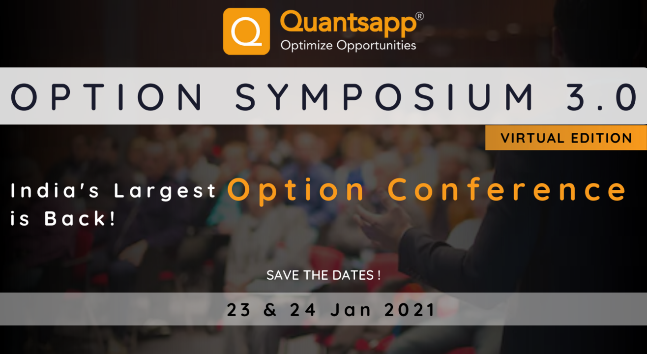 Option Symposium 3.0