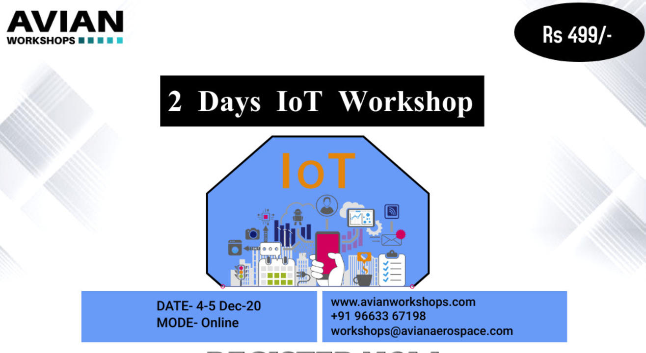 2 Days IoT Workshop