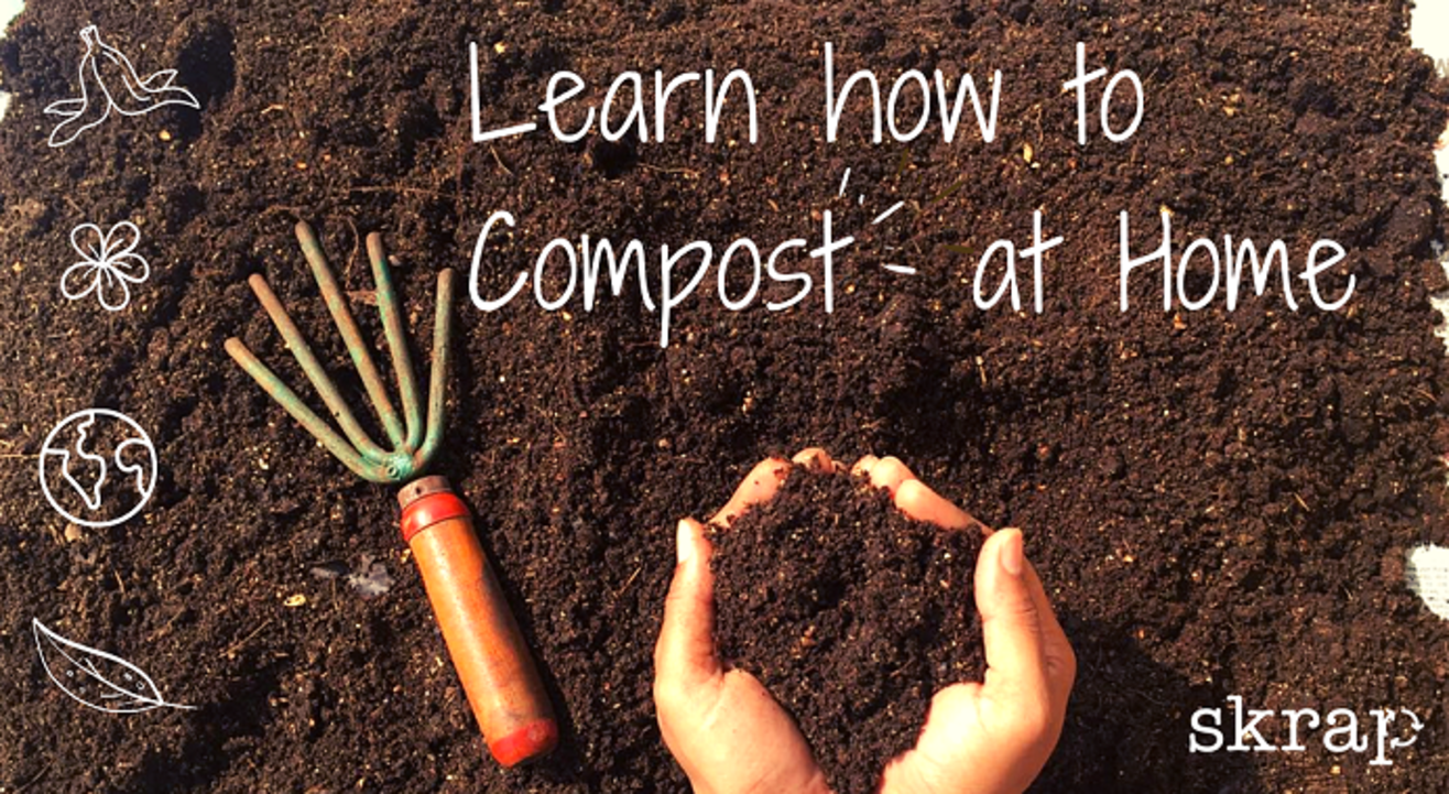 How to Compost at Home