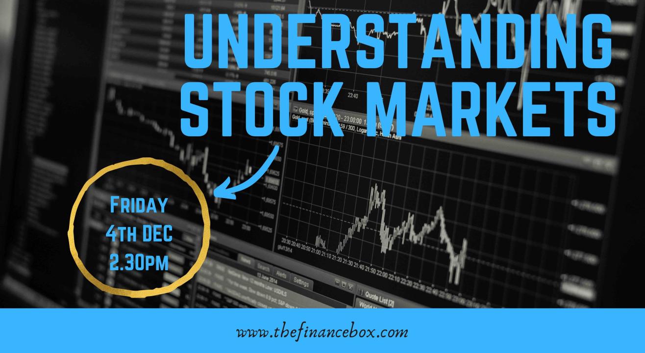 Stock Market Basics by The Finance Box