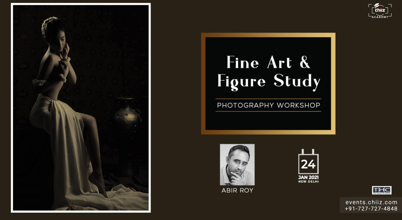 ABIR ROY : FINE ART PHOTOGRAPHY WORKSHOP