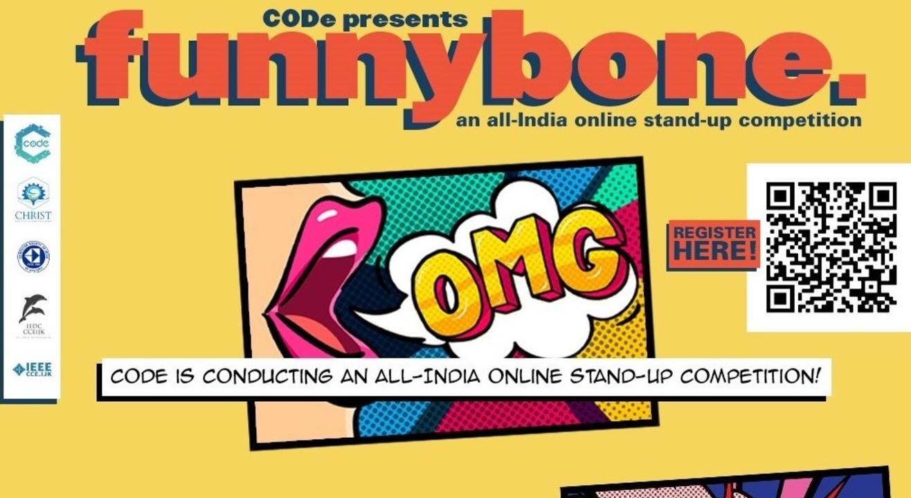 Online Standup Comedy competition