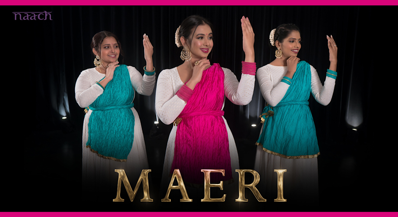 Team Naach - Maeri (Weekend Workshop)