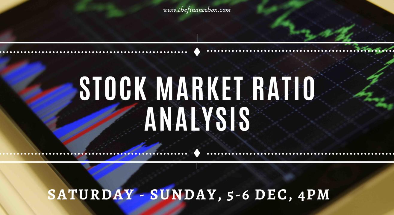 Stock Market Ratio Analysis by The Finance Box