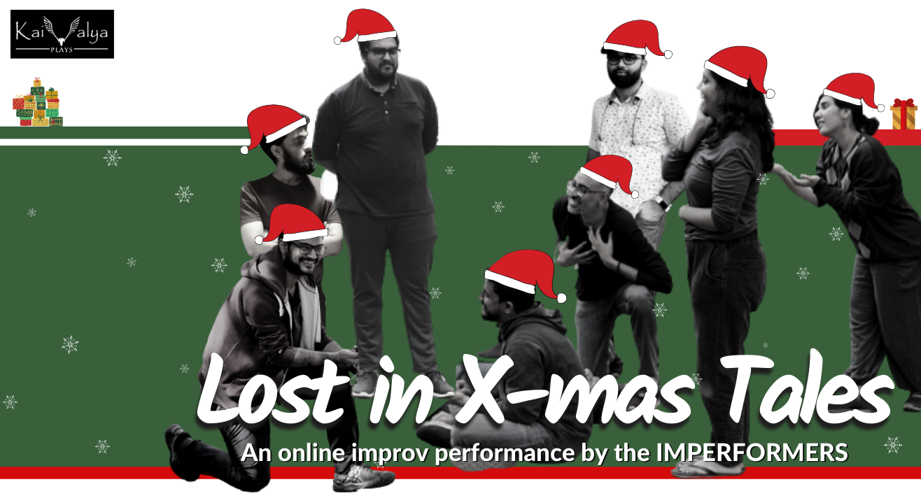 Lost In X-Mas Tales by Imperformers