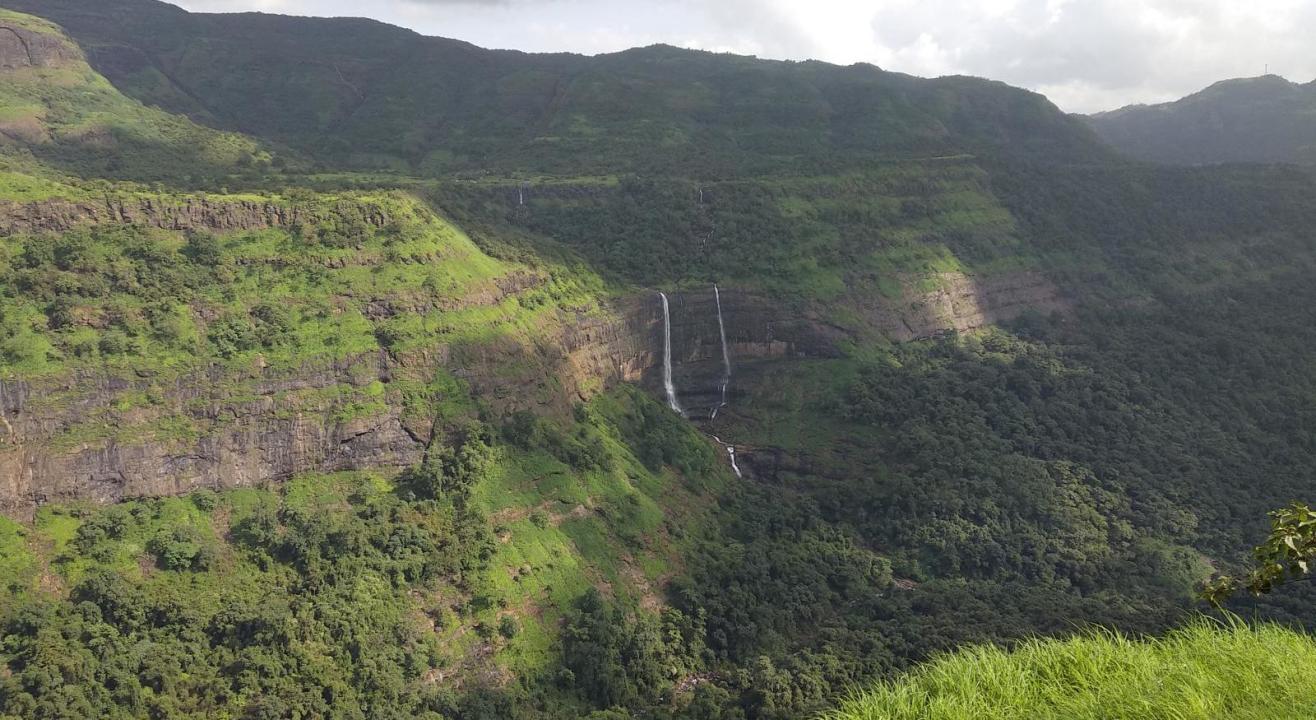 Trek to Kataldhara Waterfall