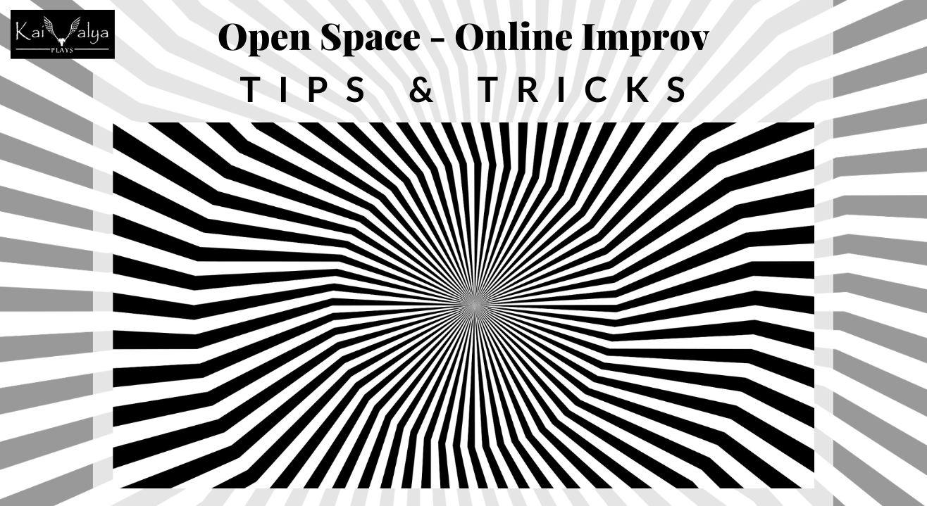 Open Space - Online Improv Jam